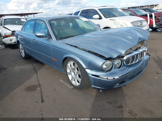 2005 JAGUAR XJ SAJWA79C35SG39096 Photo 0