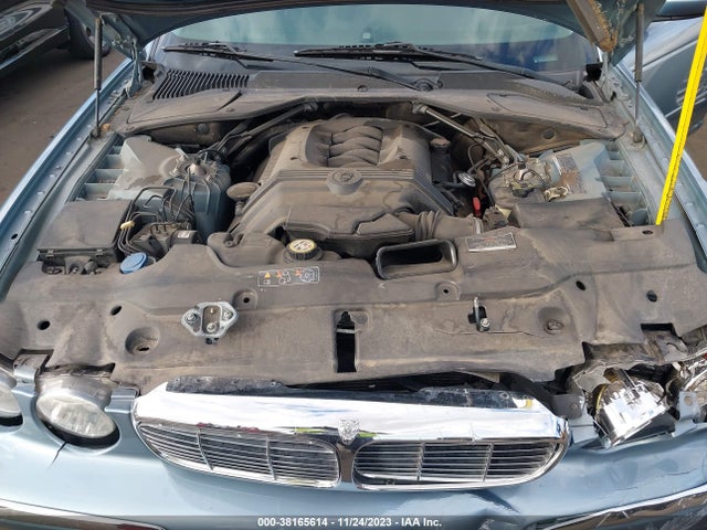 2005 JAGUAR XJ SAJWA79C35SG39096 Photo 9