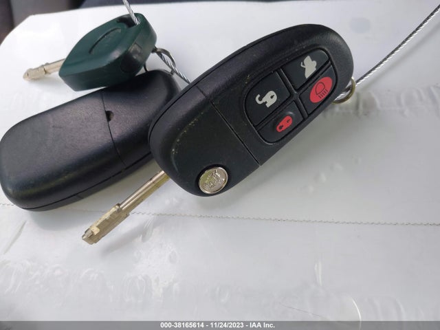 2005 JAGUAR XJ SAJWA79C35SG39096 Photo 10