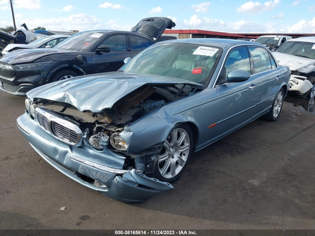 2005 JAGUAR XJ SAJWA79C35SG39096 Photo 1
