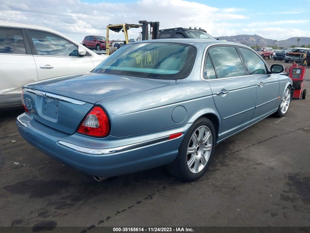 2005 JAGUAR XJ SAJWA79C35SG39096 Photo 3