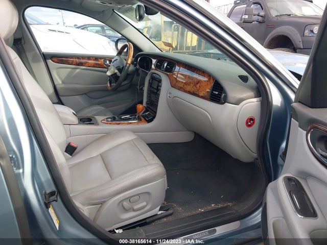 2005 JAGUAR XJ SAJWA79C35SG39096 Photo 4