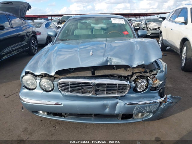 2005 JAGUAR XJ SAJWA79C35SG39096 Photo 5