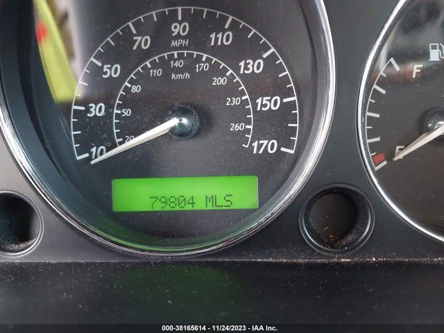 2005 JAGUAR XJ SAJWA79C35SG39096 Photo 6