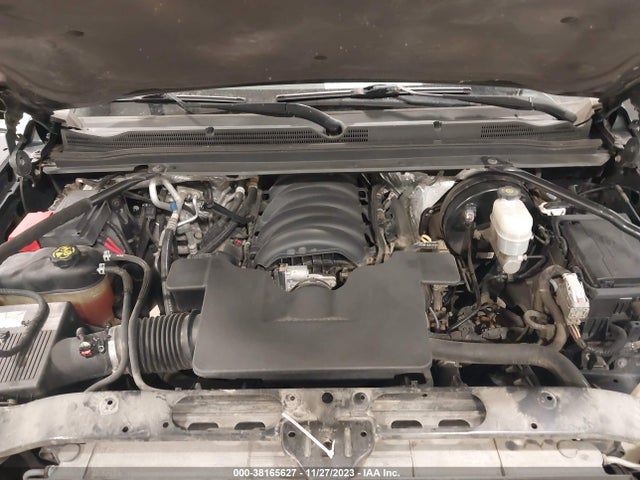 Chevrolet Suburban Ltz 2016 1GNSKJKC5GR123399 Image 10