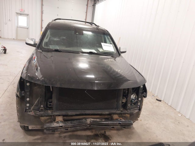 Chevrolet Suburban Ltz 2016 1GNSKJKC5GR123399 Image 13