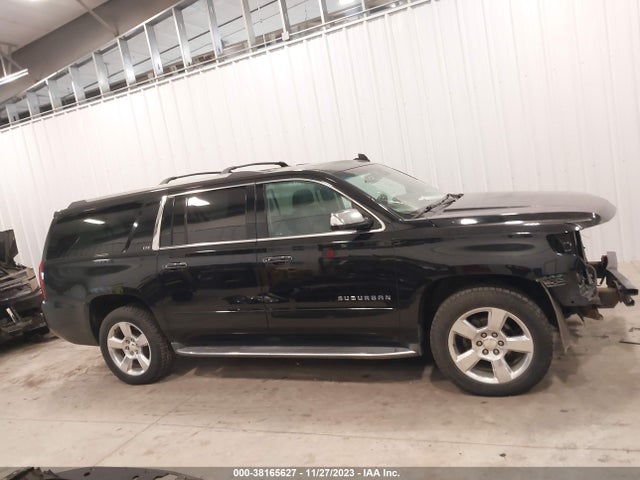 Chevrolet Suburban Ltz 2016 1GNSKJKC5GR123399 Image 14
