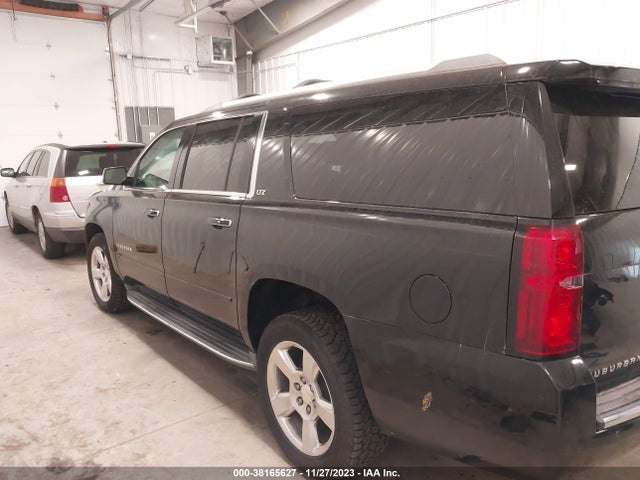Chevrolet Suburban Ltz 2016 1GNSKJKC5GR123399 Image 15