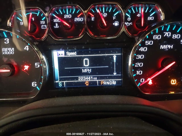 Chevrolet Suburban Ltz 2016 1GNSKJKC5GR123399 Image 16