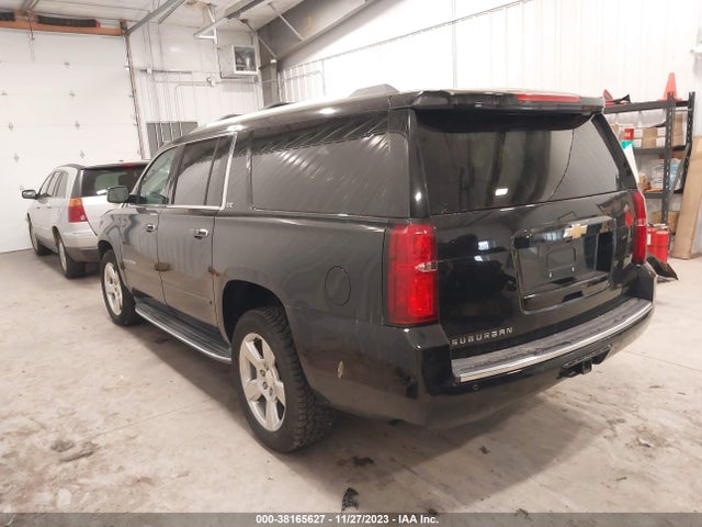 Chevrolet Suburban Ltz 2016 1GNSKJKC5GR123399 Image 3