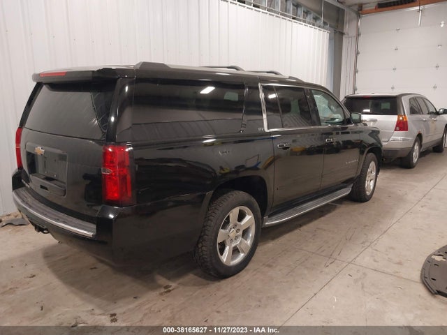 Chevrolet Suburban Ltz 2016 1GNSKJKC5GR123399 Image 4