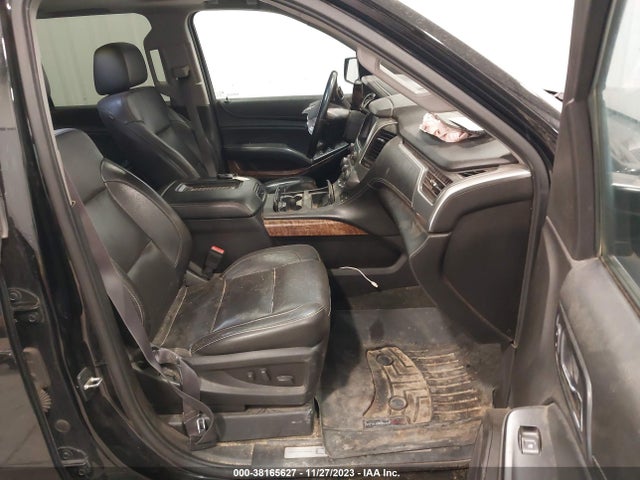 Chevrolet Suburban Ltz 2016 1GNSKJKC5GR123399 Image 5