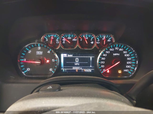 Chevrolet Suburban Ltz 2016 1GNSKJKC5GR123399 Image 7