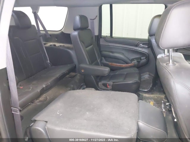 Chevrolet Suburban Ltz 2016 1GNSKJKC5GR123399 Image 8