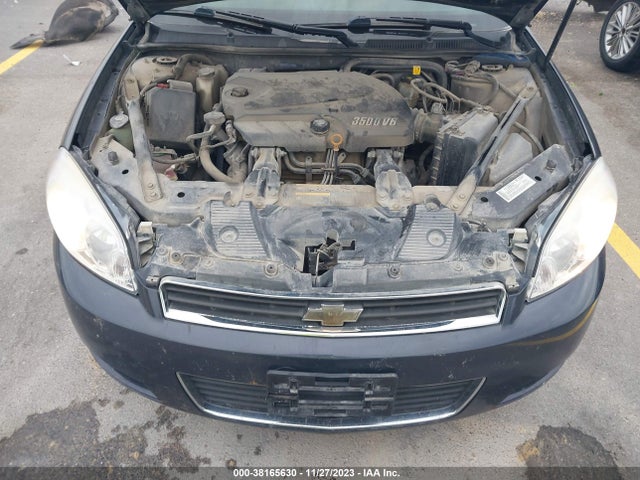 2008 CHEVROLET IMPALA LS VIN: 2G1WB58K981276709