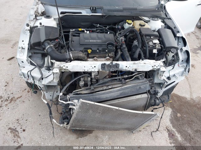 Chevrolet CRUZE LTZ 2014 1G1PG5SB6E7441886 Image 10