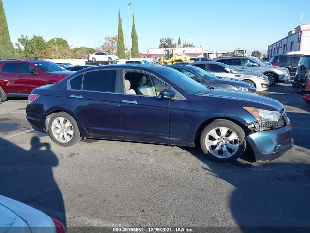 2010 HONDA ACCORD 3.5 EX-L VIN: 5KBCP3F80AB015738