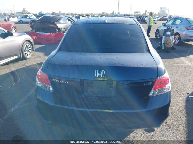 2010 HONDA ACCORD 3.5 EX-L VIN: 5KBCP3F80AB015738