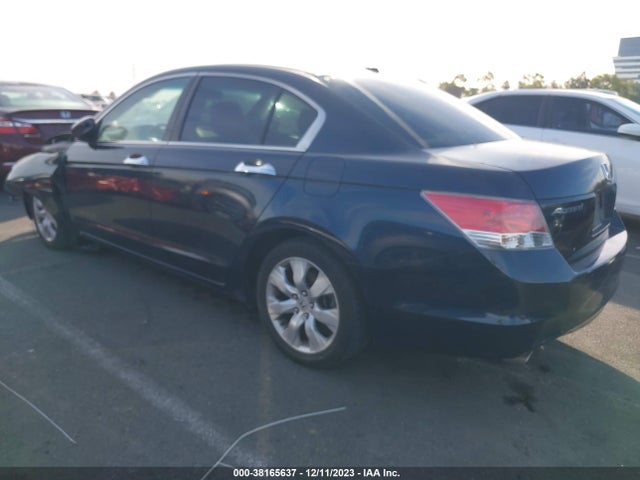 2010 HONDA ACCORD 3.5 EX-L VIN: 5KBCP3F80AB015738