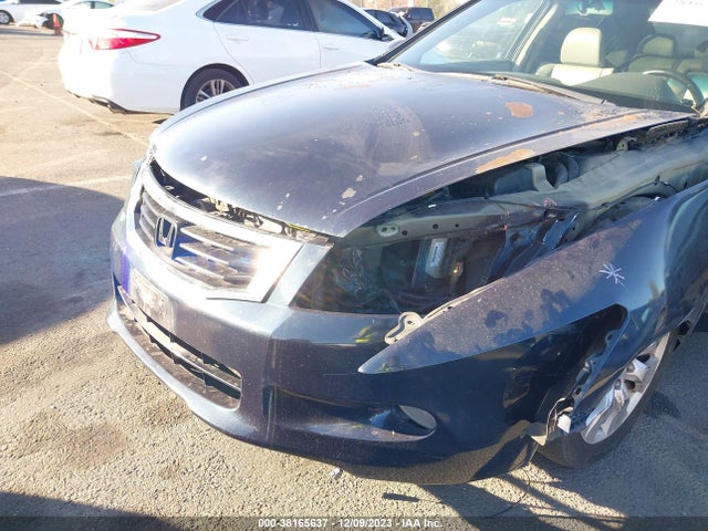 2010 HONDA ACCORD 3.5 EX-L VIN: 5KBCP3F80AB015738