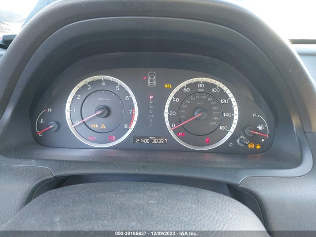 2010 HONDA ACCORD 3.5 EX-L VIN: 5KBCP3F80AB015738