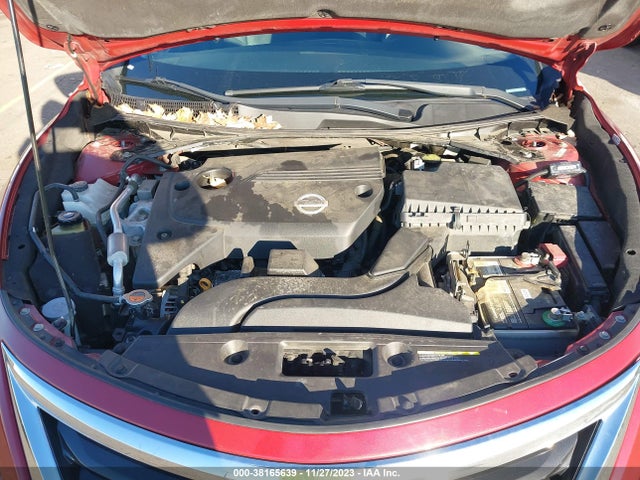 Nissan Altima 2.5 Sl 2014 1N4AL3AP6EN241425 Image 10