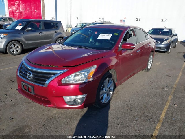 Nissan Altima 2.5 Sl 2014 1N4AL3AP6EN241425 Image 2
