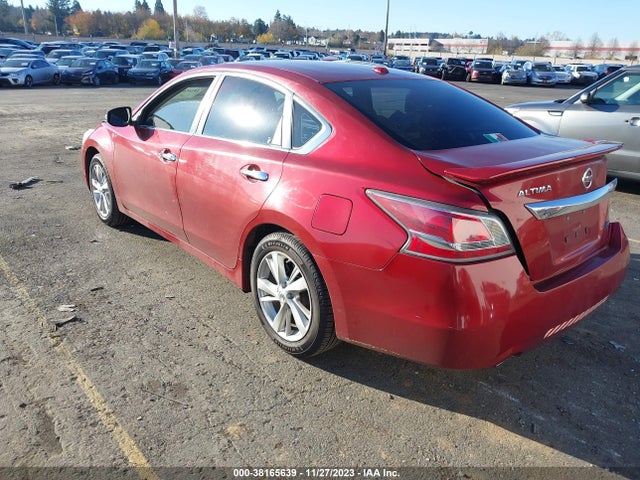 Nissan Altima 2.5 Sl 2014 1N4AL3AP6EN241425 Image 3