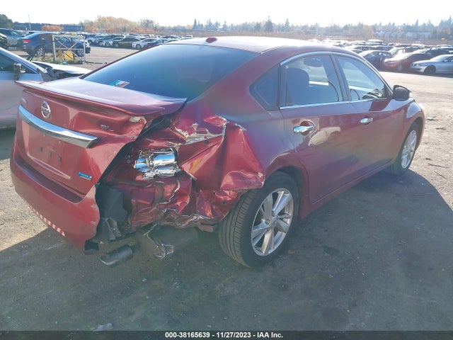 Nissan Altima 2.5 Sl 2014 1N4AL3AP6EN241425 Image 4