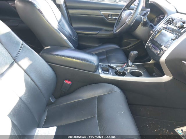 Nissan Altima 2.5 Sl 2014 1N4AL3AP6EN241425 Image 5