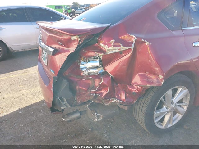 Nissan Altima 2.5 Sl 2014 1N4AL3AP6EN241425 Image 6