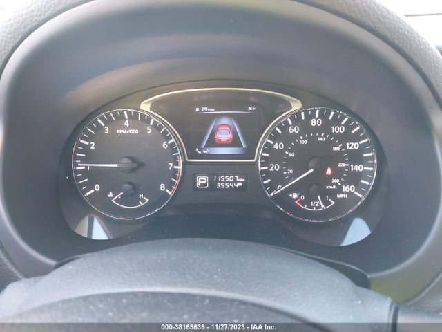 Nissan Altima 2.5 Sl 2014 1N4AL3AP6EN241425 Image 7