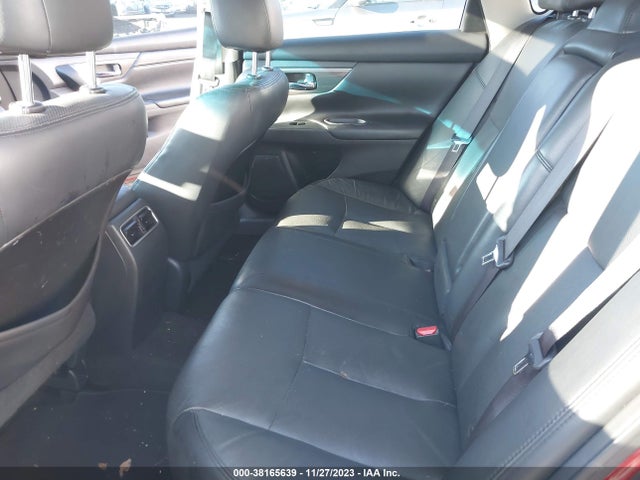 Nissan Altima 2.5 Sl 2014 1N4AL3AP6EN241425 Image 8