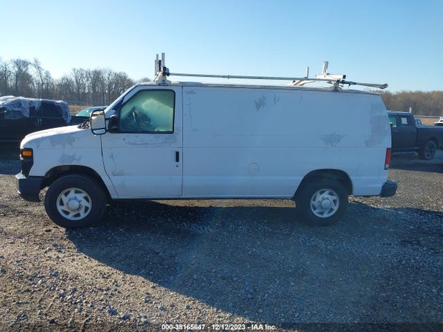 Ford E-150 Commercial 2014 1FTNE1EW2EDA70027 Image 14