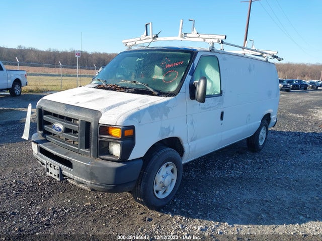 Ford E-150 Commercial 2014 1FTNE1EW2EDA70027 Image 2