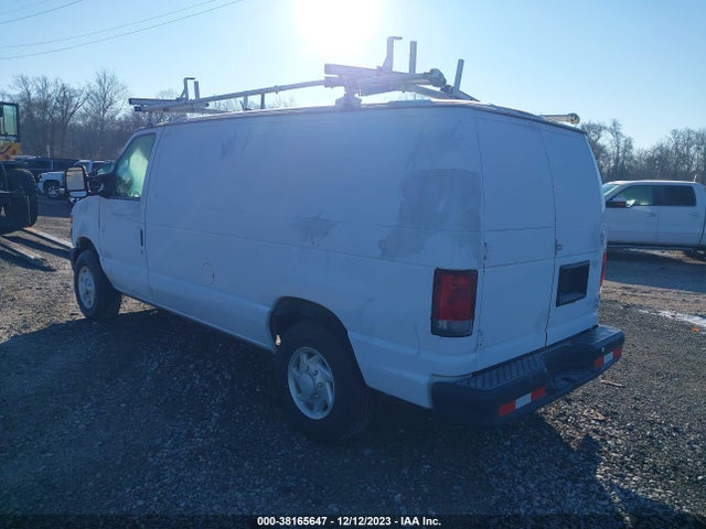 Ford E-150 Commercial 2014 1FTNE1EW2EDA70027 Image 3