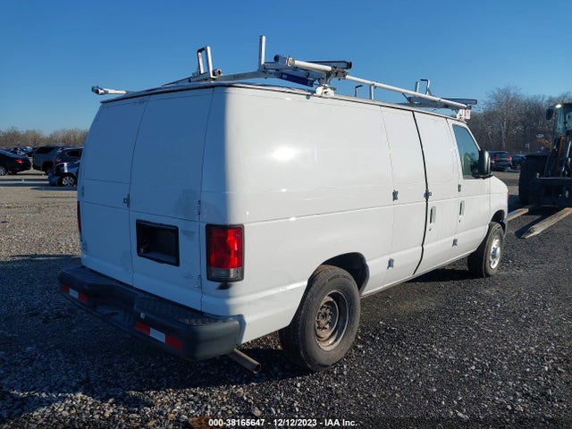 Ford E-150 Commercial 2014 1FTNE1EW2EDA70027 Image 4