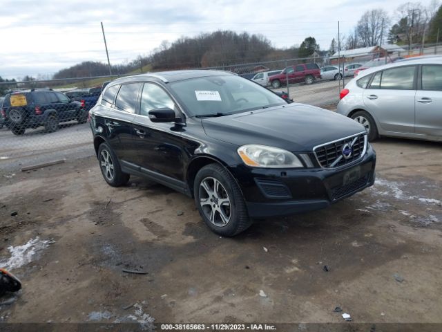 2013 VOLVO XC60 YV4902DZ7D2443961