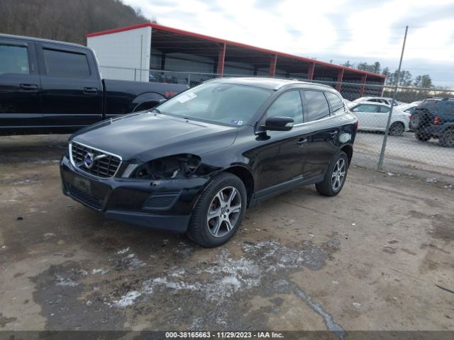2013 VOLVO XC60 YV4902DZ7D2443961 Photo 1