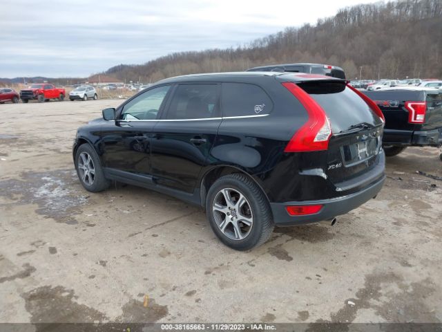 2013 VOLVO XC60 YV4902DZ7D2443961 Photo 2