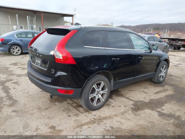 2013 VOLVO XC60 YV4902DZ7D2443961 Photo 3