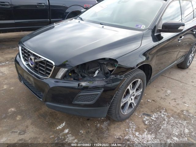 2013 VOLVO XC60 YV4902DZ7D2443961 Photo 5