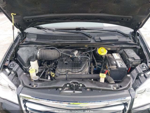 2C4RC1CG8ER413701 Chrysler Town & Country Touring-l