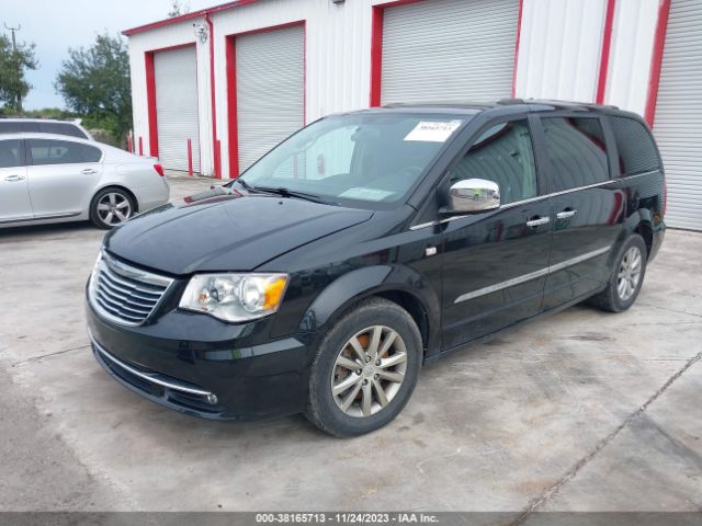 2C4RC1CG8ER413701 Chrysler Town & Country Touring-l