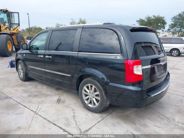 2C4RC1CG8ER413701 Chrysler Town & Country Touring-l