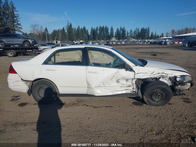 2006 HONDA ACCORD 2.4 LX VIN: JHMCM56466C005654
