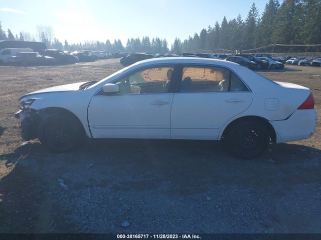 2006 HONDA ACCORD 2.4 LX VIN: JHMCM56466C005654
