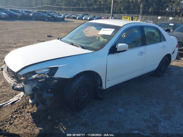 2006 HONDA ACCORD 2.4 LX VIN: JHMCM56466C005654
