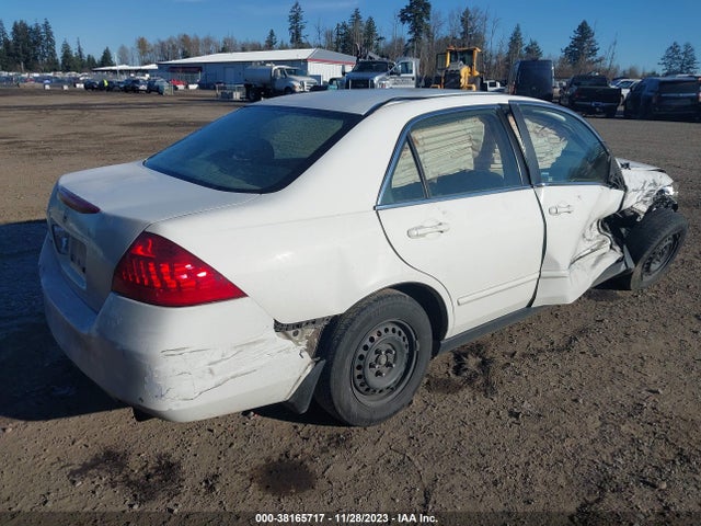 2006 HONDA ACCORD 2.4 LX VIN: JHMCM56466C005654