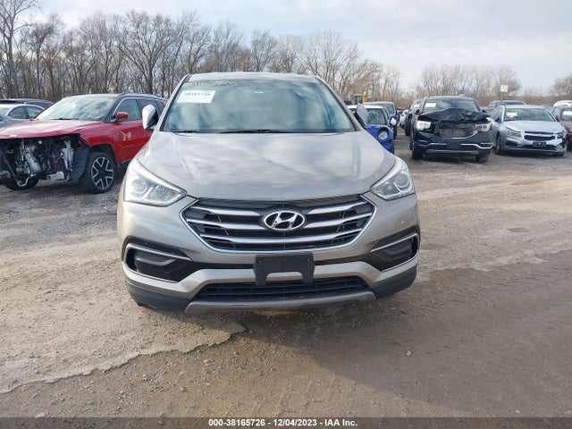 2017 HYUNDAI SANTA FE SPORT 2.4L VIN: 5XYZT3LB8HG432841